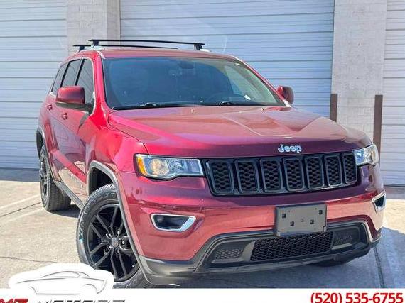 JEEP GRAND CHEROKEE 2020 1C4RJFAG6LC121833 image